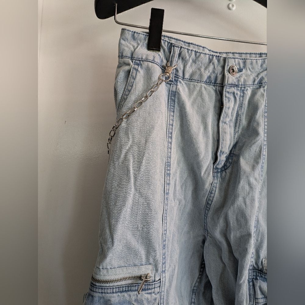 Hot Topic TRIPP Cargo Pants - Picture 4 of 9